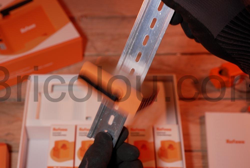 Refoss EM06 Compteur Energie Electrique Connecte Wi Fi 3 Phases 6 Canaux de Mesure Din Refoss EM06 Compteur Énergie Électrique Connecté Wi-Fi 3 Phases 6 Canaux de Mesure Din