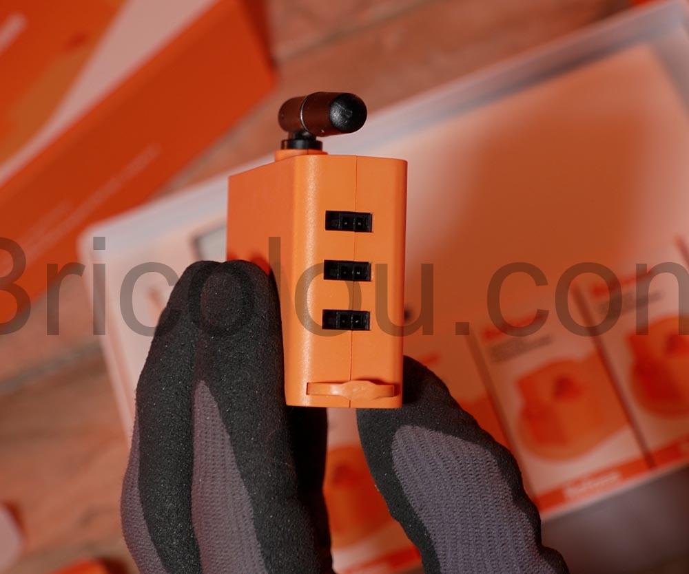 Refoss EM06 Compteur Energie Electrique Connecte Wi Fi 3 Phases 6 Canaux de Mesure rpise Refoss EM06 Compteur Énergie Électrique Connecté Wi-Fi 3 Phases 6 Canaux de Mesure rpise