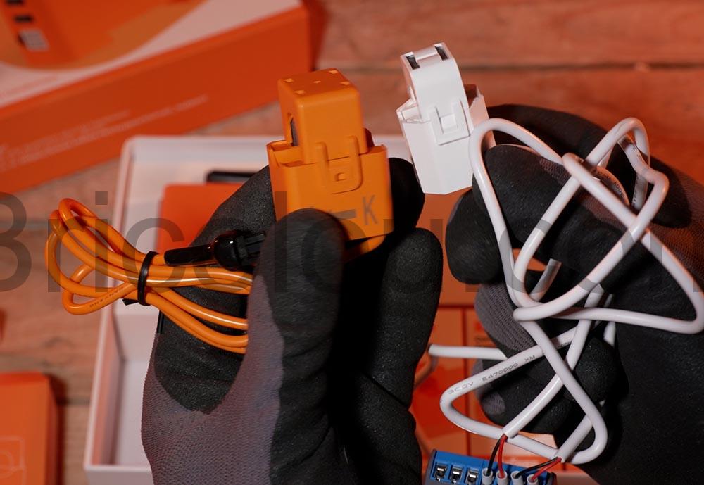 Refoss EM06 Compteur Energie Electrique Connecte Wi Fi 3 Phases 6 Canaux de Mesure taille Refoss EM06 Compteur Énergie Électrique Connecté Wi-Fi 3 Phases 6 Canaux de Mesure taille