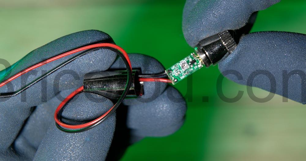Remplacement ligne laser guidage scie circulaire Diode CTRICALVER 520nm Vert electronique Remplacement ligne laser guidage scie circulaire Diode CTRICALVER 520nm Vert électronique