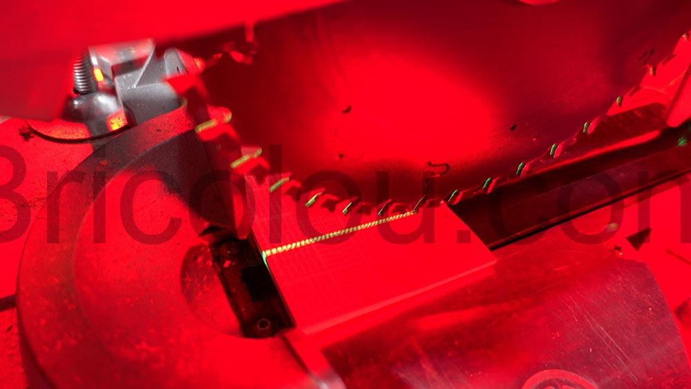 Remplacement ligne laser guidage scie circulaire Diode CTRICALVER 520nm Vert reglage Remplacement ligne laser guidage scie circulaire Diode CTRICALVER 520nm Vert reglage
