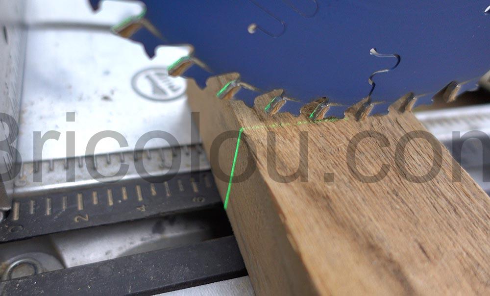 Remplacement ligne laser guidage scie circulaire Diode CTRICALVER 520nm Vert trait Remplacement ligne laser guidage scie circulaire Diode CTRICALVER 520nm Vert trait
