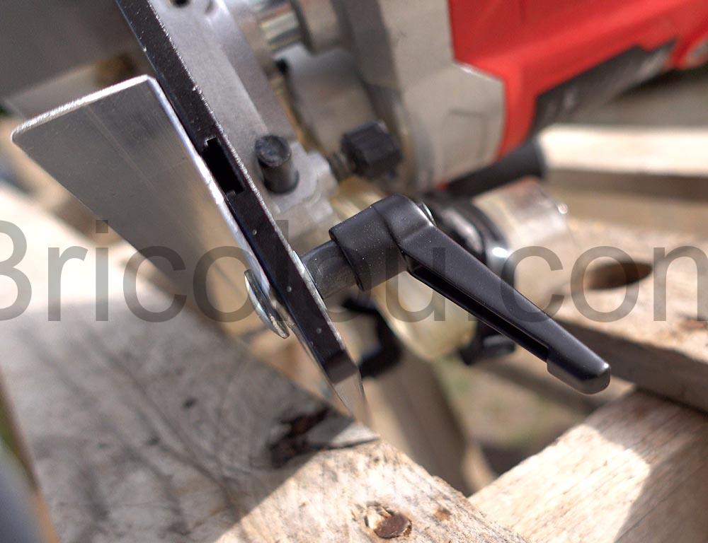 Sourcing Map M6 reglable Poignee levier serrage rapide Sourcing Map M6 réglable Poignée levier serrage rapide