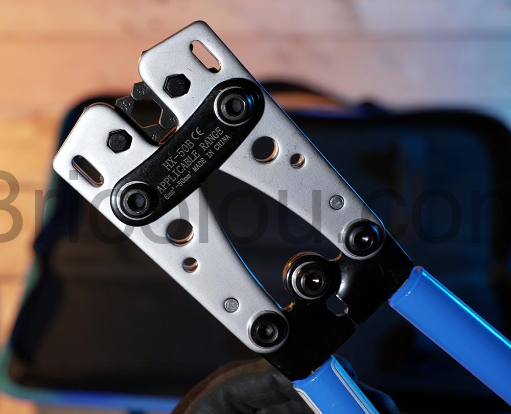 TEENO kit Pinces Sertir cosses dos TEENO kit Pinces Sertir cosses dos