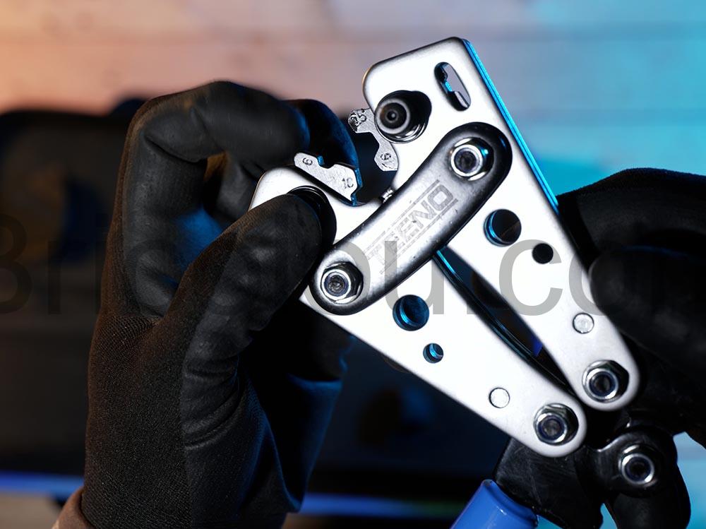 TEENO kit Pinces Sertir cosses reglage TEENO kit Pinces Sertir cosses reglage