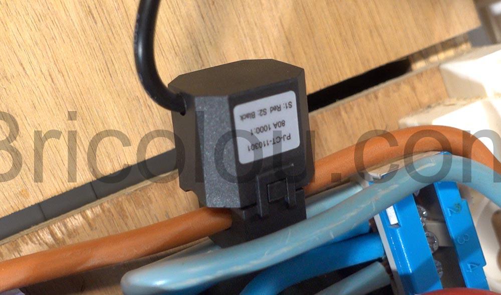 Tuya mesure Capteur puissance electrique capteur 1 Tuya mesure Capteur puissance électrique capteur