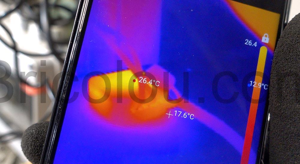 Tuya mesure Capteur puissance electrique chaleur 1 Tuya mesure Capteur puissance électrique chaleur