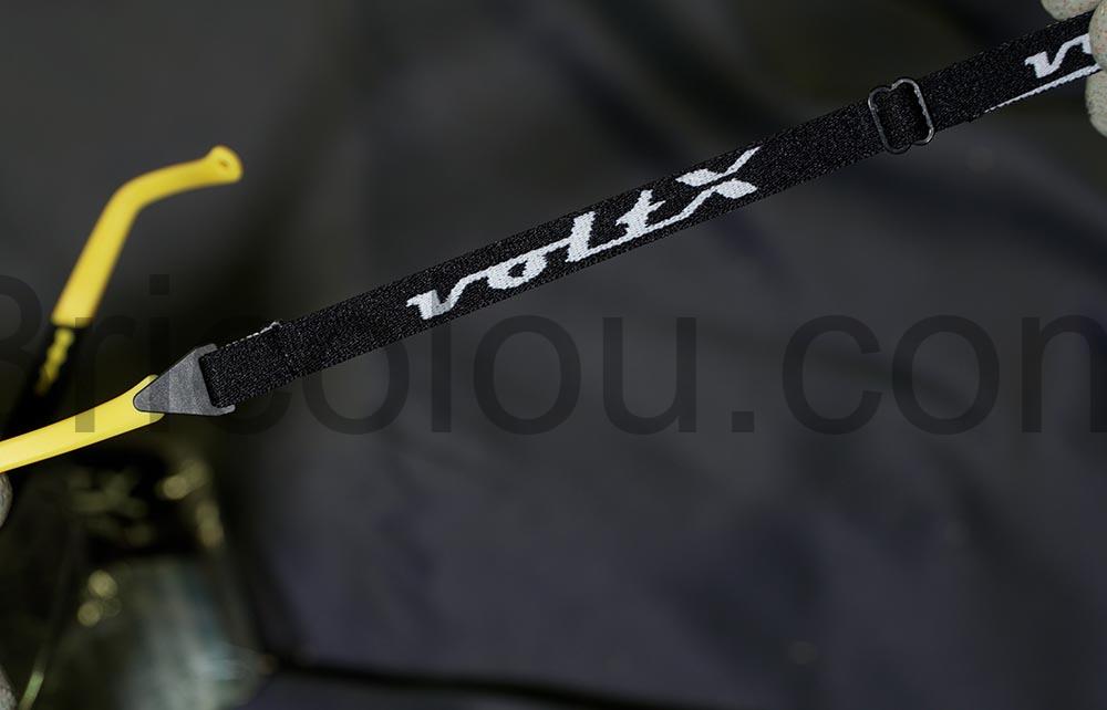 VoltX GT ADJUSTABLE Lunettes de securite double focale branches ajustables en longueur inclinaison cordon de securite VoltX GT ADJUSTABLE Lunettes de sécurité double focale, branches ajustables en longueur inclinaison cordon de sécurité