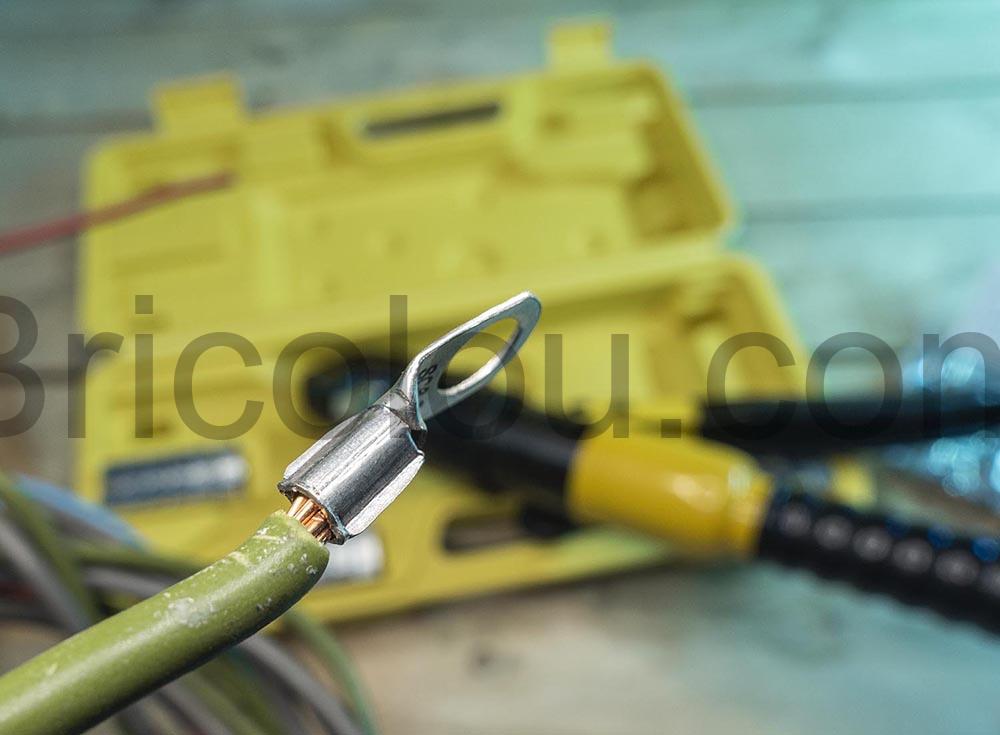 YOK 70 Pince Sertir Hydraulique 10T TEENO Outil Sertissage Cables resultat YOK-70 Pince Sertir Hydraulique 10T TEENO Outil Sertissage Câbles résultat