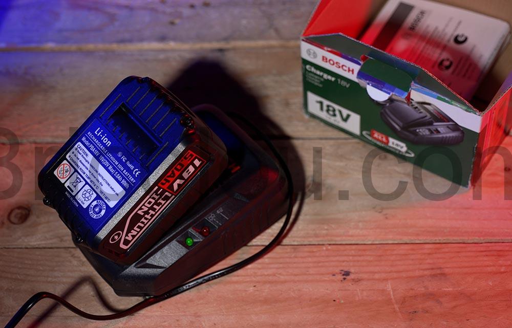 Bosch Home and Garden Chargeur rapide 1418V AL 1830 CV compatible Bosch Home and Garden Chargeur rapide 1418V AL 1830 CV compatible