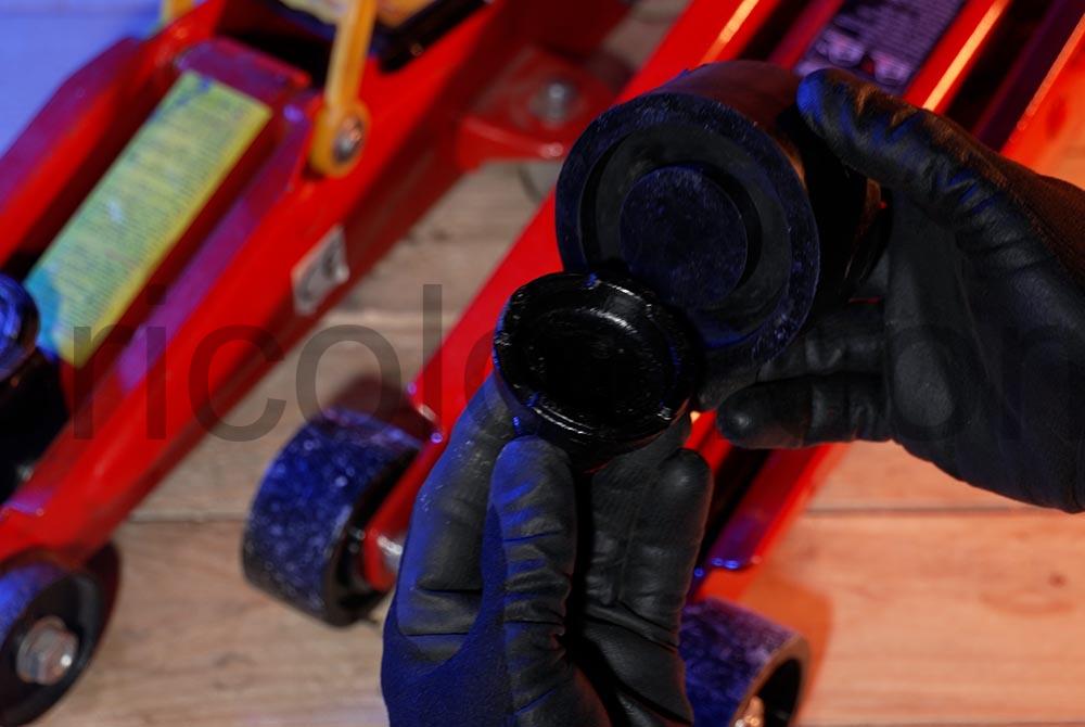 DEDC pad caoutchouc protection bas de caisse pour cric embout DEDC pad caoutchouc protection bas de caisse pour cric embout