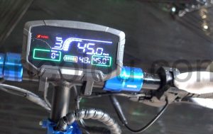 Débrider Hitway Trottinette H9 800W électrique 45 km h