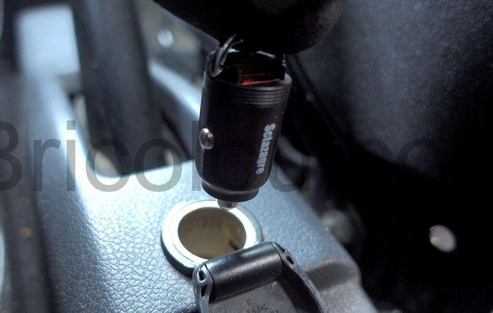 Sctazagre Allume Cigare USB C 90W Chargeur Rapide Voiture mini Sctazagre Allume Cigare USB C 90W Chargeur Rapide Voiture mini