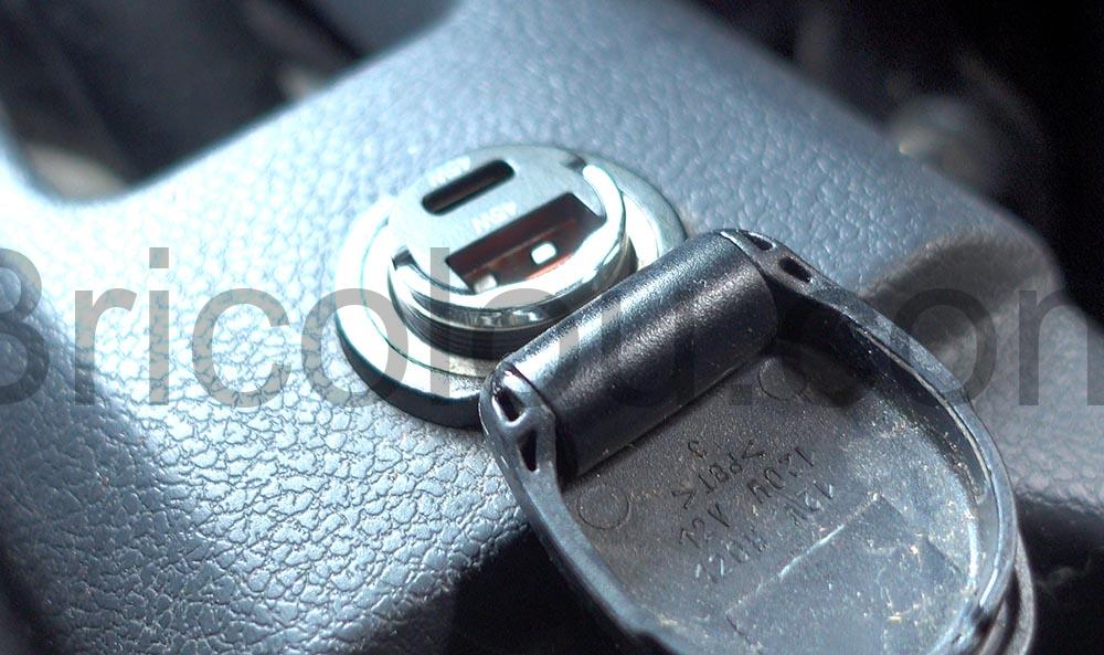 Sctazagre Allume Cigare USB C 90W Chargeur Rapide Voiture plat Sctazagre Allume Cigare USB C 90W Chargeur Rapide Voiture plat