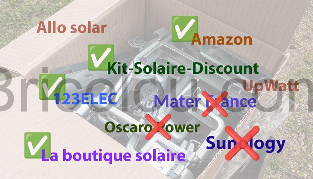 ou acheter ses panneaux solaires Où acheter ses panneaux solaires ?