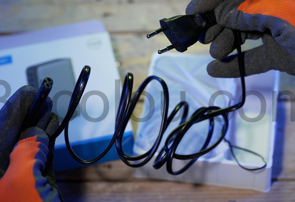 200W Chargeur USB C Rapide Feob 8 Ports PD QC PPS alimentation 200W Chargeur USB C Rapide Feob, 8 Ports PD QC PPS alimentation