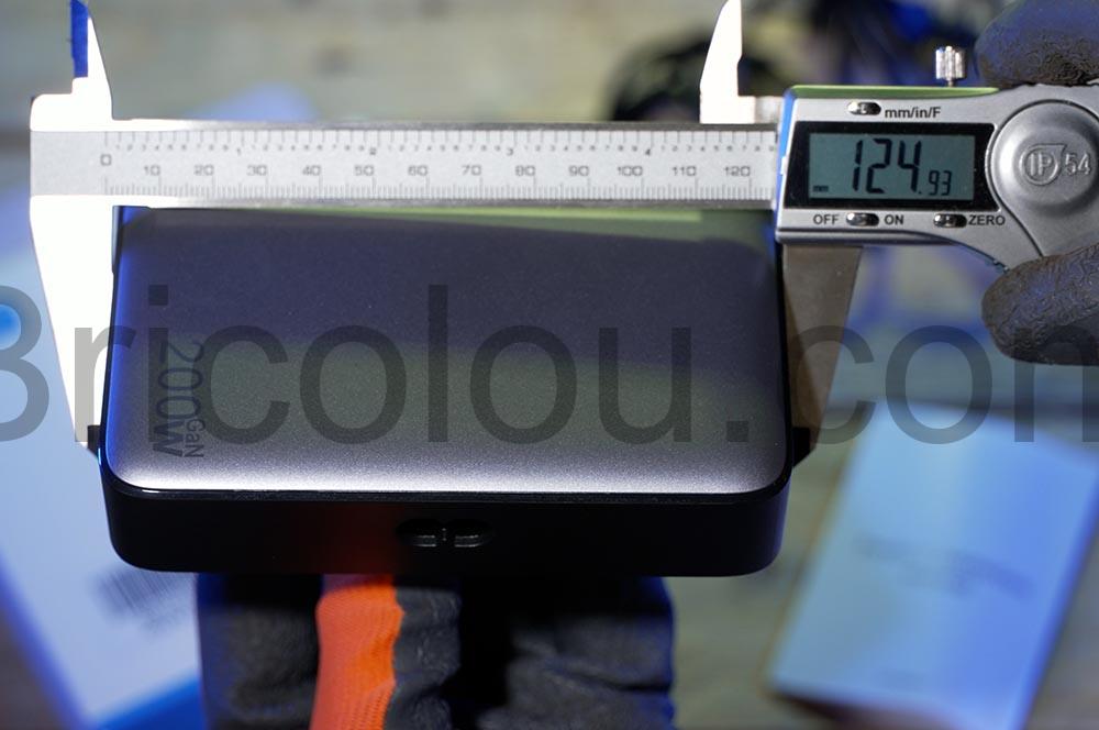 200W Chargeur USB C Rapide Feob 8 Ports PD QC PPS hauteur 200W Chargeur USB C Rapide Feob, 8 Ports PD QC PPS hauteur