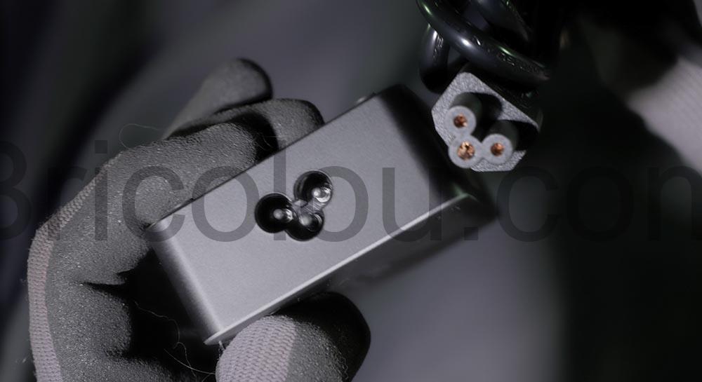 Chargeur Anfula USB C 100W alimentation ordinateur connecteur Chargeur Anfula USB C 100W alimentation ordinateur connecteur