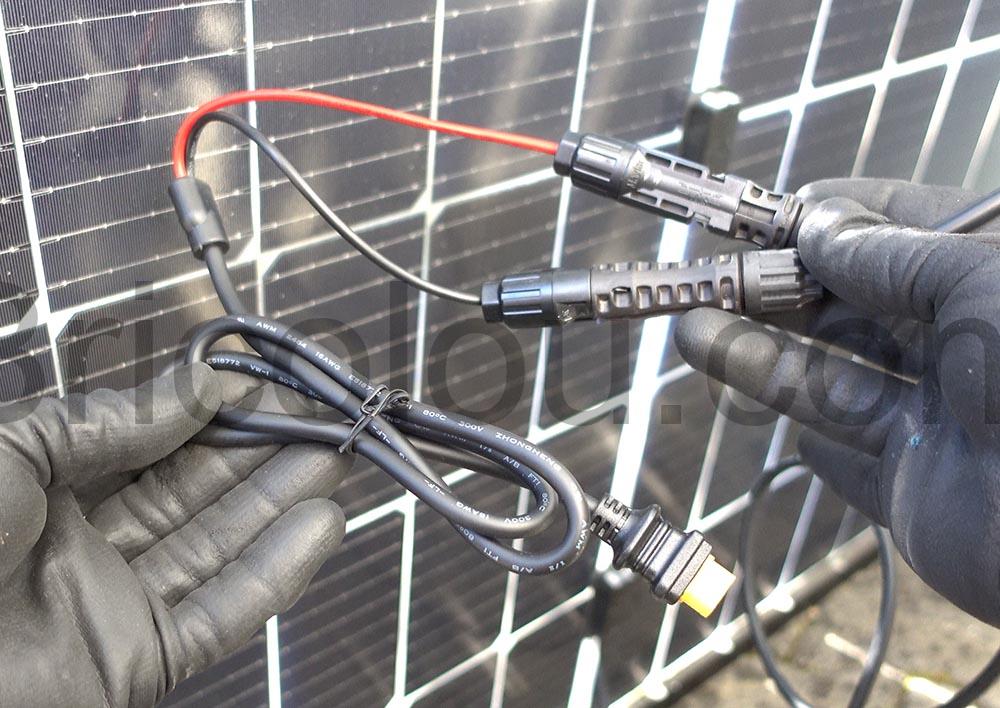 FOSSiBOT F1200 Generateur Electrique Portable 1200W LiFePO4 Station onduleur Solaire MC4 FOSSiBOT F1200 Generateur Electrique Portable 1200W LiFePO4 Station onduleur Solaire MC4