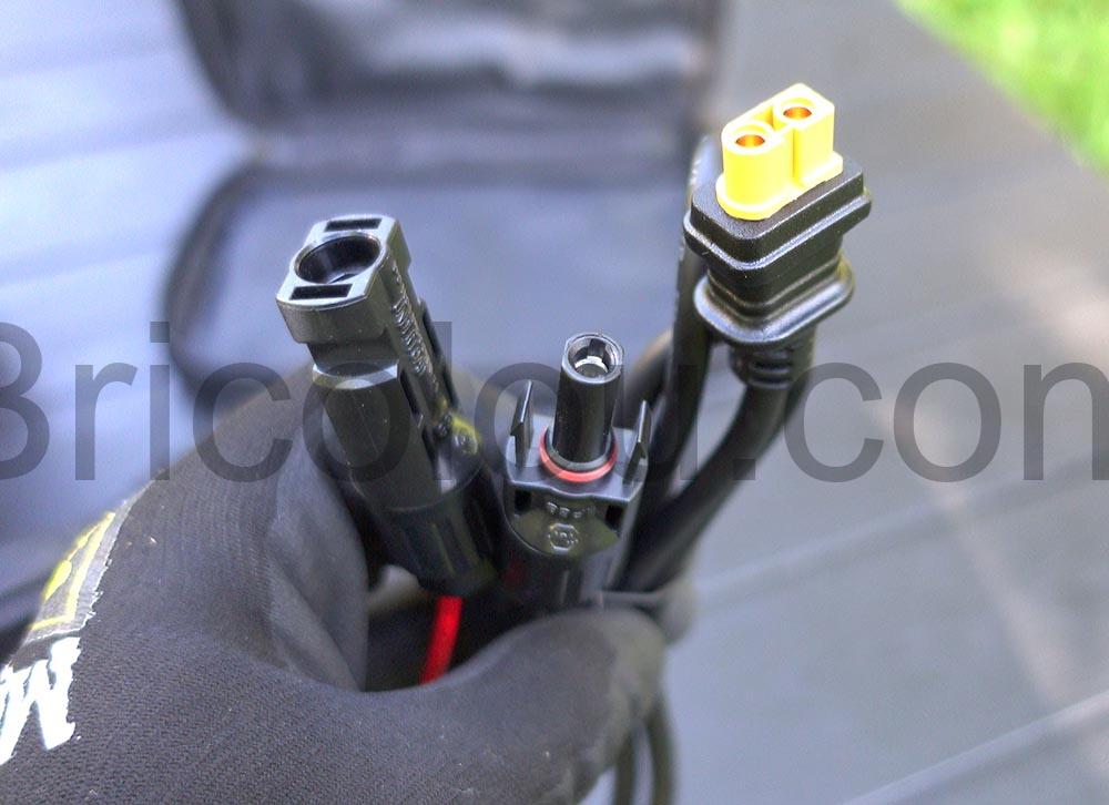 FOSSiBOT F1200 Generateur Electrique Portable 1200W LiFePO4 Station onduleur Solaire UPS MC4 FOSSiBOT F1200 Generateur Electrique Portable 1200W LiFePO4 Station onduleur Solaire UPS MC4