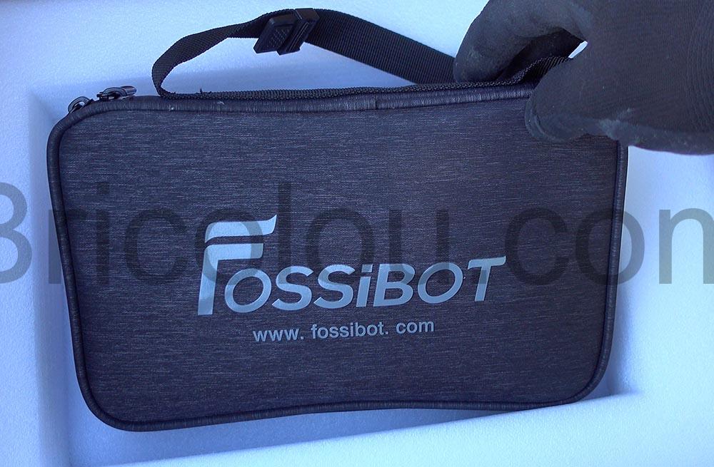 FOSSiBOT F1200 Generateur Electrique Portable 1200W LiFePO4 Station onduleur Solaire UPS pochette FOSSiBOT F1200 Generateur Electrique Portable 1200W LiFePO4 Station onduleur Solaire UPS pochette