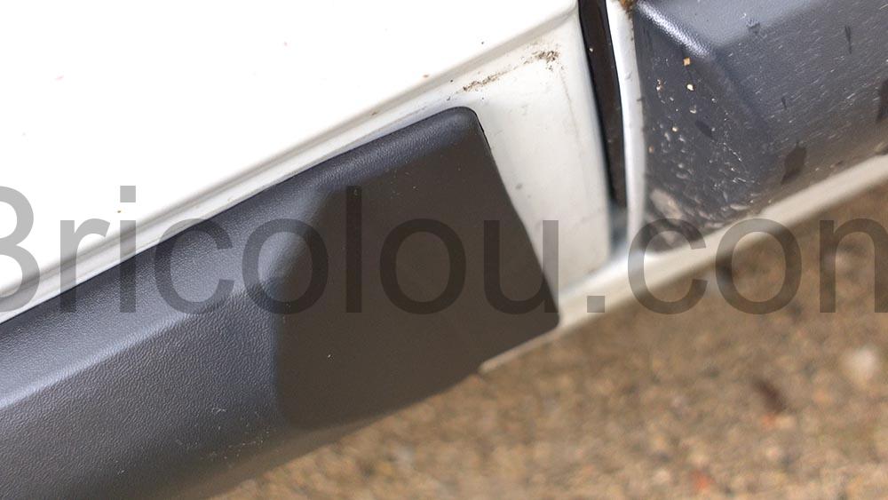 Lodgy Dacia Renault Panneau protection bas de caisse arriere droit 828762880R 828764017R plastique plaquage Lodgy Dacia Renault Panneau protection bas de caisse arrière droit 828762880R 828764017R plastique plaquage