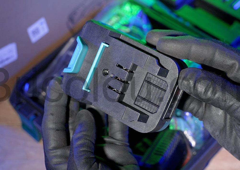 MHPRO MR5805T Perceuse Visseuse Devisseuse Sans Fil 21V batterie coffret connecteur MHPRO MR5805T Perceuse Visseuse Devisseuse Sans Fil 21V batterie coffret connecteur