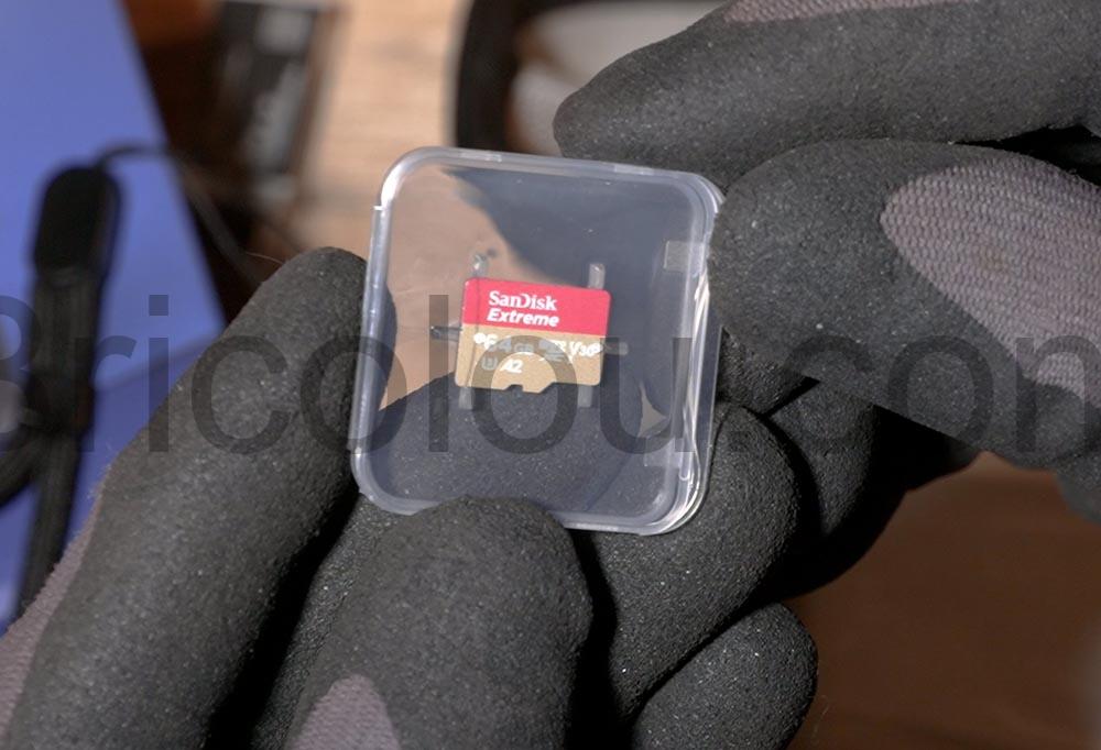 Ordro M3 Camera 5K30fps Vlogging Camescope carte Ordro M3 Caméra 5K30fps Vlogging Caméscope carte