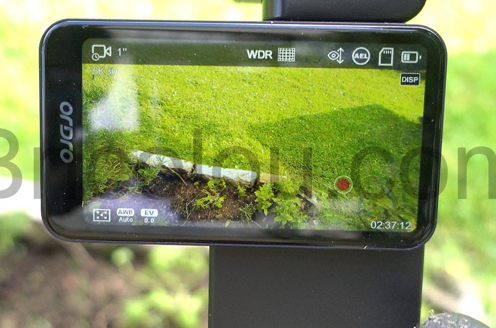 Ordro M3 Camera 5K30fps Vlogging Camescope information Ordro M3 Caméra 5K30fps Vlogging Caméscope information