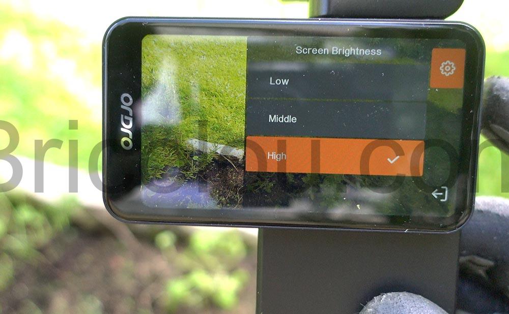 Ordro M3 Camera 5K30fps Vlogging Camescope luminosite Ordro M3 Caméra 5K30fps Vlogging Caméscope luminosité