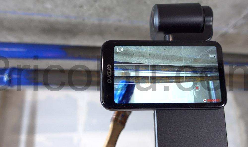 Ordro M3 Camera 5K30fps Vlogging Camescope pinceau Ordro M3 Caméra 5K30fps Vlogging Caméscope pinceau