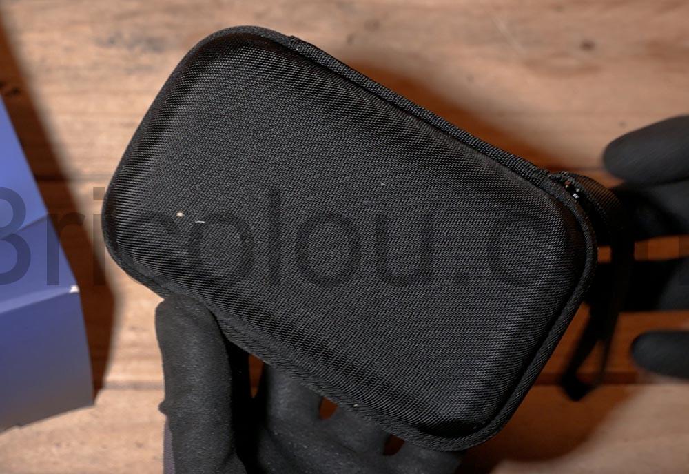 Ordro M3 Camera 5K30fps Vlogging Camescope pochette Ordro M3 Caméra 5K30fps Vlogging Caméscope pochette