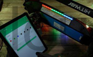 Piloter les LED Hitway H9 Pro Bluetooth et manuel.vert Piloter les LED Hitway H9 Pro (Bluetooth et manuel).vert