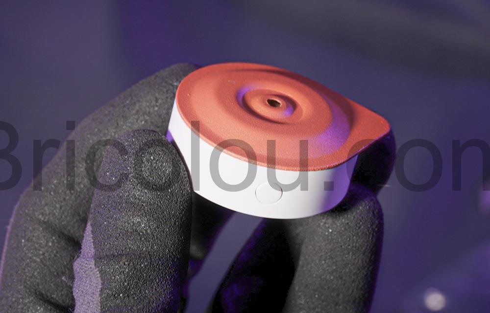 Sonoff SNZB 02P ZigBee Capteur Temperature humidite bouton Sonoff SNZB-02P ZigBee Capteur Température humidité bouton