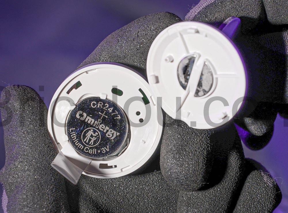 Sonoff SNZB 02P ZigBee Capteur Temperature humidite pile Sonoff SNZB-02P ZigBee Capteur Température humidité pile