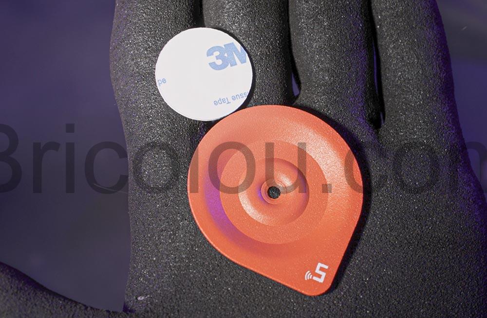 Sonoff SNZB 02P ZigBee Capteur Temperature humidite support Sonoff SNZB-02P ZigBee Capteur Température humidité support