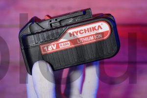 Batterie HYCHIKA 4000mAh 18V lithium 4.0Ah Batterie HYCHIKA 4000mAh 18V lithium 4.0Ah