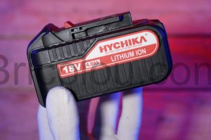 Batterie HYCHIKA 4000mAh 18V lithium 4.0Ah