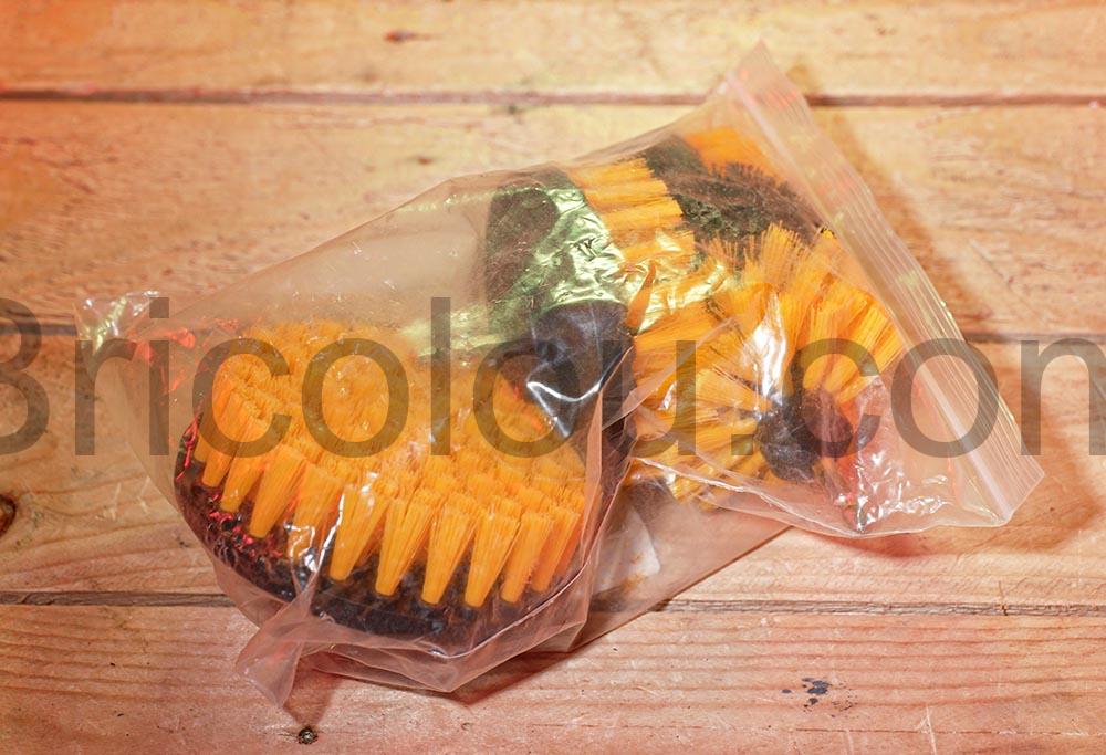 Brosse perceuse polissage nettoyage WANGZAIZAI sac Brosse perceuse polissage nettoyage WANGZAIZAI sac