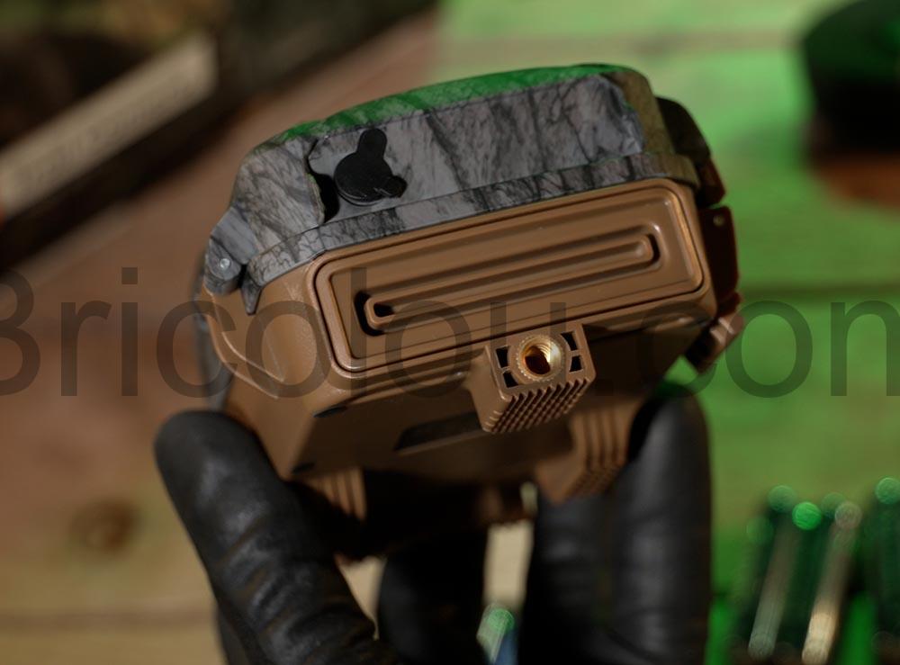 DEATTI Camera Chasse 4K 48MP WiFi dessous DEATTI Camera Chasse 4K 48MP WiFi dessous