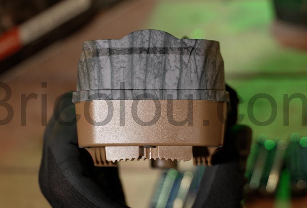 DEATTI Camera Chasse 4K 48MP WiFi grip DEATTI Camera Chasse 4K 48MP WiFi grip