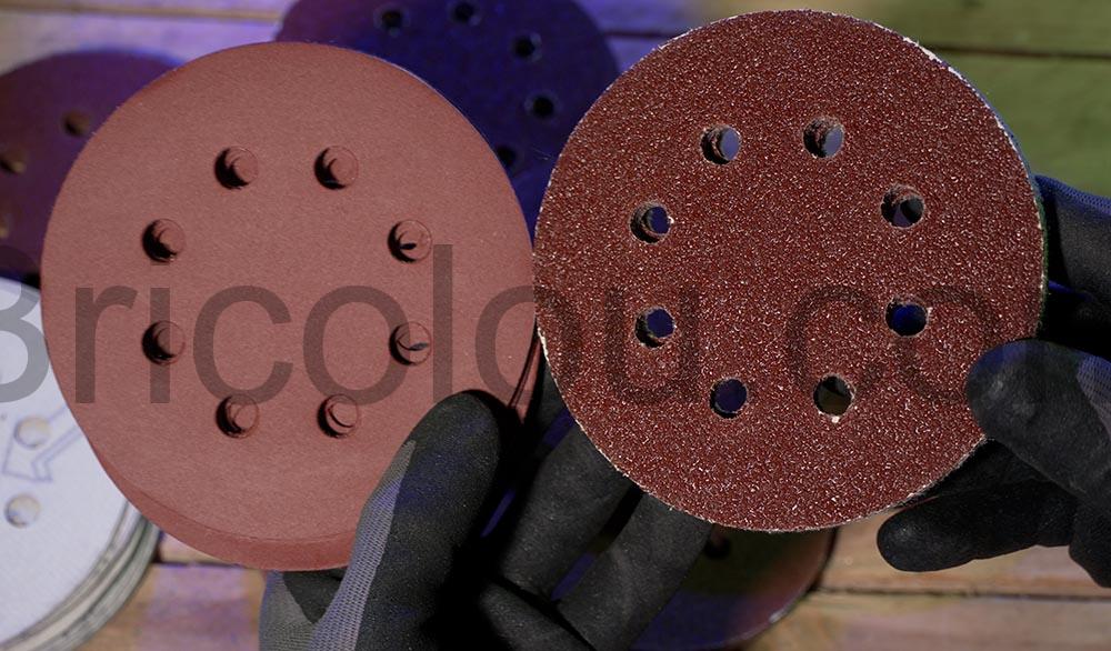 Disques abrasifs Velcro ponceuse excentrique PIQIUQIU poncage 80 400 Disques abrasifs Velcro ponceuse excentrique PIQIUQIU ponçage 80 400