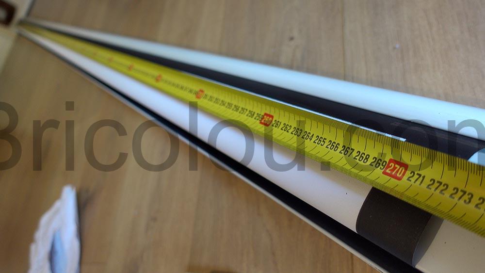 LuxScreen Ecran de Projection motorise 120 pouces double telecommandes silencieux taille toile LuxScreen Écran de Projection motorisé 120 pouces double télecommandes silencieux taille toile