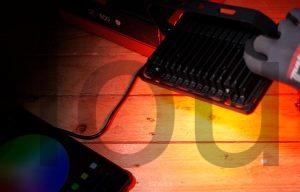 MEEKBOS Projecteur LED RGB 50W Couleur Exterieur IP66 Etanche rouge MEEKBOS Projecteur LED RGB 50W Couleur Extérieur IP66 Étanche rouge