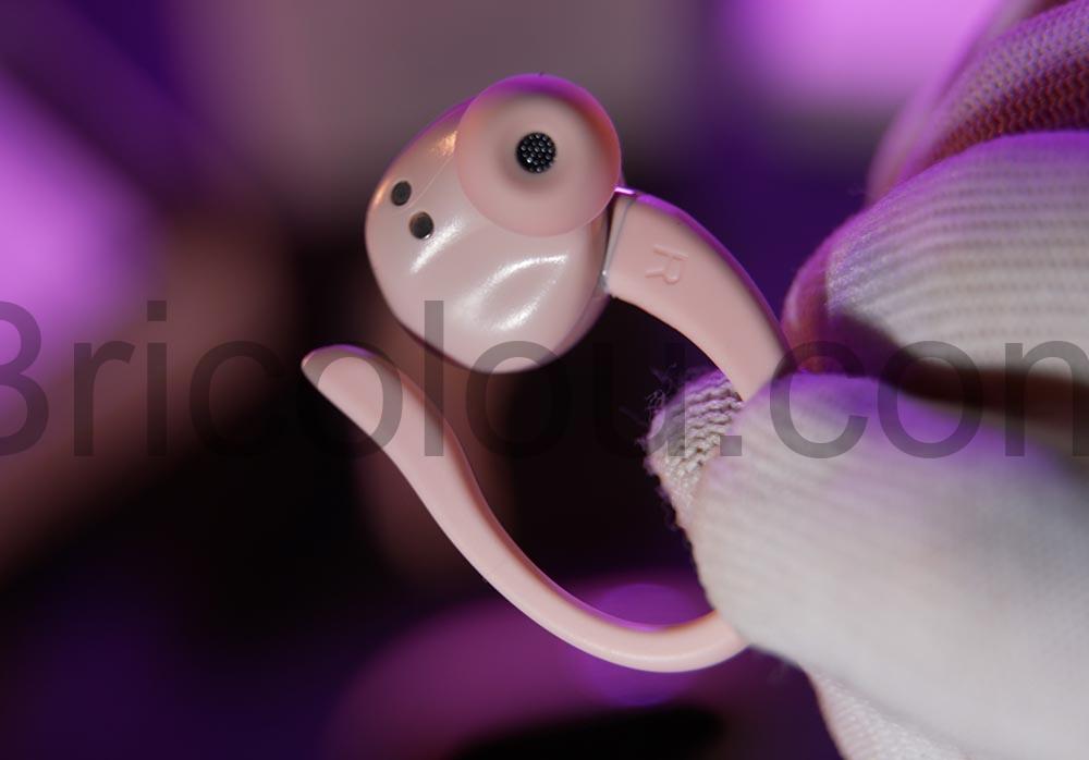 Matast Ecouteurs Bluetooth 5.3 sans Fil Sport Oreillette droite Matast Ecouteurs Bluetooth 5.3 sans Fil Sport Oreillette droite