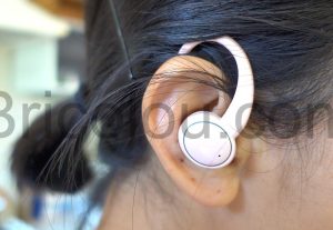 Matast Ecouteurs Bluetooth 5.3 sans Fil Sport Oreillette oreille