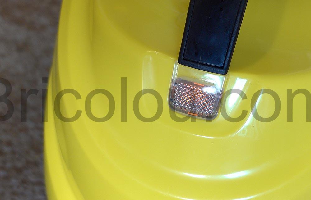 Nettoyeur pression vapeur 5 bars SOKTNEU 2500W LED Nettoyeur pression vapeur 5 bars SOKTNEU 2500W LED