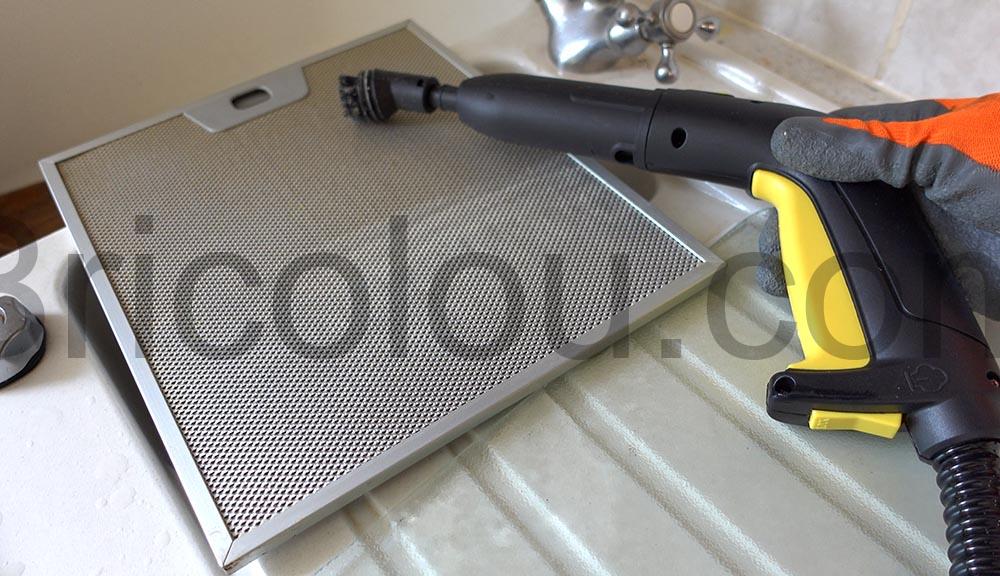 Nettoyeur pression vapeur 5 bars SOKTNEU 2500W grille Nettoyeur pression vapeur 5 bars SOKTNEU 2500W grille