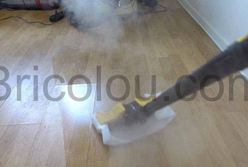 Nettoyeur pression vapeur 5 bars SOKTNEU 2500W sol Nettoyeur pression vapeur 5 bars SOKTNEU 2500W sol