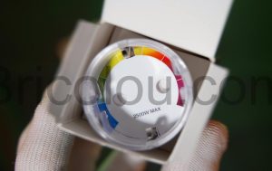 Prise électrique connectée Home Assistant Tuya Ghome Smart GHome Smart EP2 boite